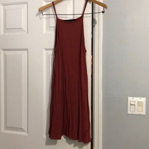 Spaghetti Strap Dress
